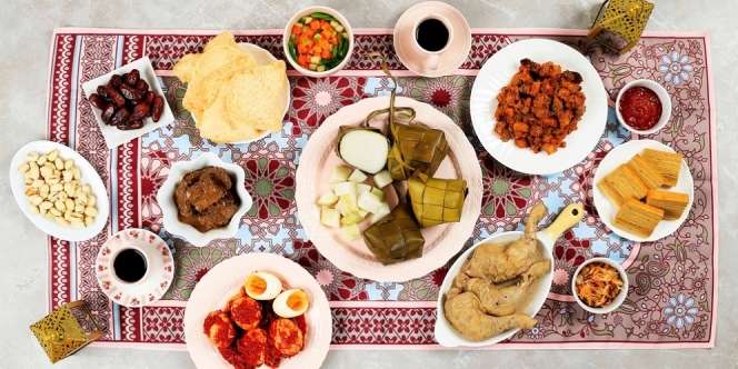 7 Rekomendasi Makanan Pengganti Rasa Bosan Menu Lebaran