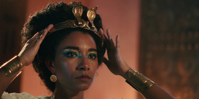 Profil Adele James, Pemeran Queen Cleopatra Film Dokumenter di Netflix yang Tuai Kontroversi