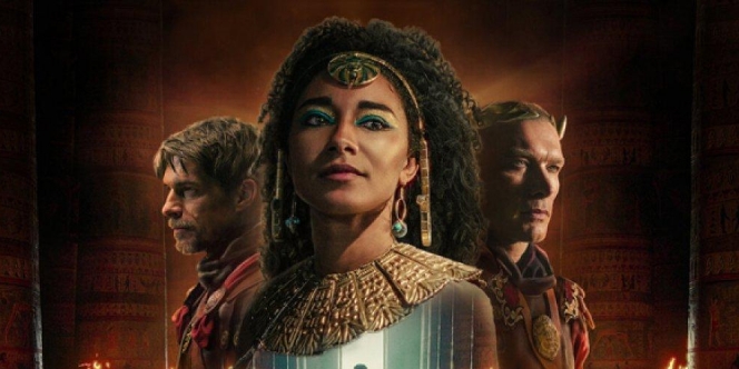 Sinopsis Queen Cleopatra, Serial Dokumenter Netflix yang Tuai Banyak Kontroversi