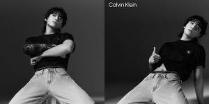 Sukses Bikin Fans Auto Histeris! Jungkook BTS Pancarkan Ketampanan yang Sulit Digapai di Pemotretan Terbaru Calvin Klein