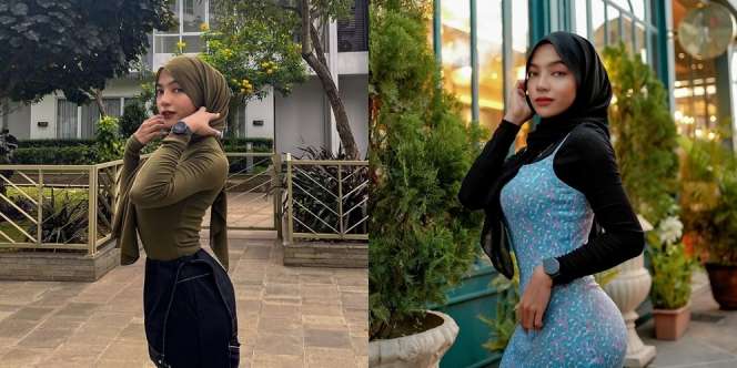 Seleb TikTok Oklin Fia Ngaku Sering di DM Artis Pria Beristri, Insial AZ?