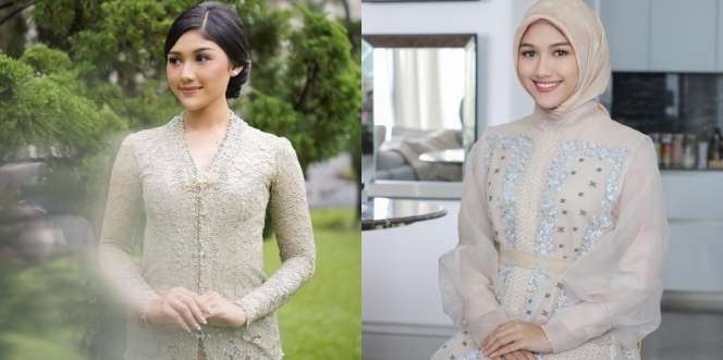 Dikabarkan Sedang Hamil Muda, Ini 9 Potret Terbaru Erina Gudono yang Makin Cantik 