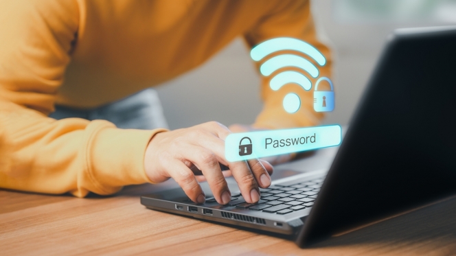 Cara Cek Password WiFi di Laptop Windows dan Mac, Mudah Banget!