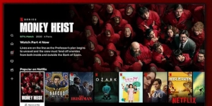 Netflix Investasikan US$ 2,5 Miliar untuk Konten Korea