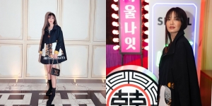 Potret Raline Shah Tampil Stunning di Acara Louis Vuitton Korea Selatan, Parasnya Dipuji Mirip Song Hye Kyo Hingga Lisa BLACKPINK