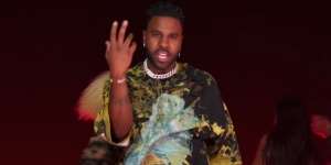 Lirik Lagu Jason Derulo - Glad U Came