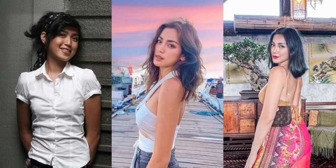Potret Transformasi Jessica Iskandar dari Awal Karir sampai Operasi Hidung, Tampil Beda Malah Disebut Mirip Millen Cyrus 