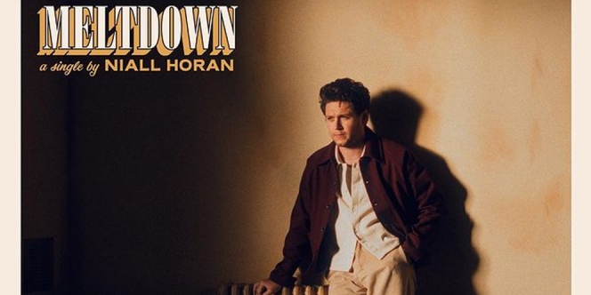 Lirik Lagu Niall Horan - Meltdown