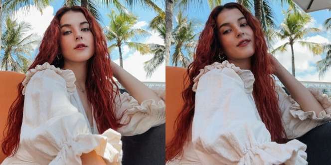 Potret Terbaru Tasya Farasya yang Disebut Cocok Jadi Tokoh Ariel di Disney Movie
