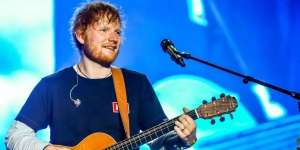 Lirik Lagu Ed Sheeran - End of youth