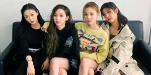 Lirik Lagu Aespa - Welcome To My World