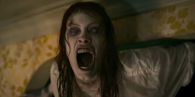 Sinopsis Evil Dead Rise, Film Horor yang Habiskan 6.500 Liter Darah Buatan untuk Syuting