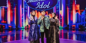 Profil Top 3 Indonesian Idol 2023, Siap Bertarung Jadi Juara!