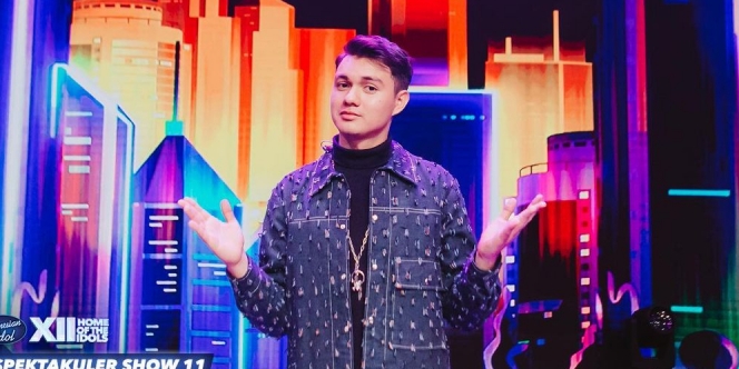 Penampilannya Kurang Meyakinkan, Paul Paul Tereliminasi dari Indonesian Idol 2023