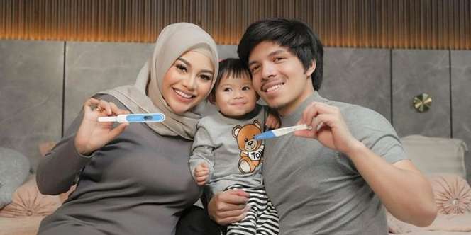 Selamat! Atta Halilintar Dan Aurel Umumkan Kehamilan Anak Kedua