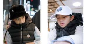 Ganteng Maksimal! Ini Deretan Photocard Rafathar Bak Idol Korea yang Auto Bikin Fans Kelepek-Kelepek