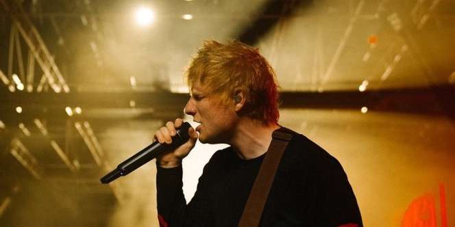 Lirik Lagu Ed Sheeran - Life Goes On