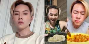 Dulu Mirip Idol Korea, Ini Potret Terbaru Rafael Smash yang Kini Bergaya Ala Mamang Bandung, Hobi Makan Seblak Sambil Ngomong Bahasa Sunda
