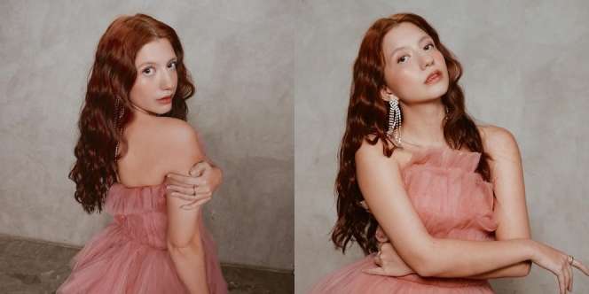 Disebut Cinderella Real Life, Potret Terbaru Cassandra Lee Tampil dengan Makeup Flawless Bikin Terpana Fans