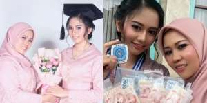 10 Potret Sus Rini Dampingi Anak Wisuda Sekolah, Paras Sang Putri yang Cantik Langsung Curi Perhatian!