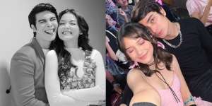 Sempat Disebut Pasangan Alay, Ini Gaya Pacaran Cinta Brian dan Callista Arum yang Gemes Abis!