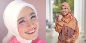Potret Cantik Cut Syifa Bintang Sinetron Tajwid Cinta, Gayanya Modis dan Manis!