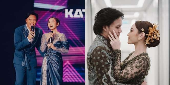 Jadi Sorotan Karena Beda Keyakinan, Ini Deretan Potret Mahalini yang Disebut Sudah Mualaf Sebelum Tunangan dengan Rizky Febian