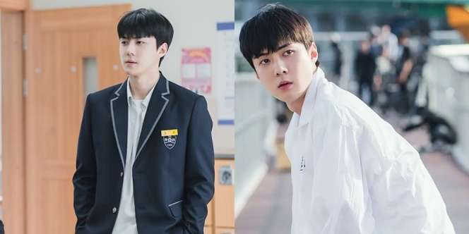 Visualnya Meresahkan! Potret Sehun EXO Jadi Siswa SMA di Drama Korea 'All That We Loved' Sukses Bikin Fans Terpesona