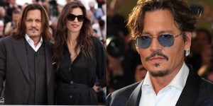 Johny Depp Rilis Pernyataan Mengejutkan Soal Tak Butuh Lagi Hollywood di Festival Film Cannes