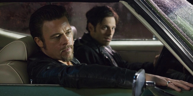 Brad Pitt Jadi Bintang Utama, Ini Deretan Pemain Film Killing Them Softly