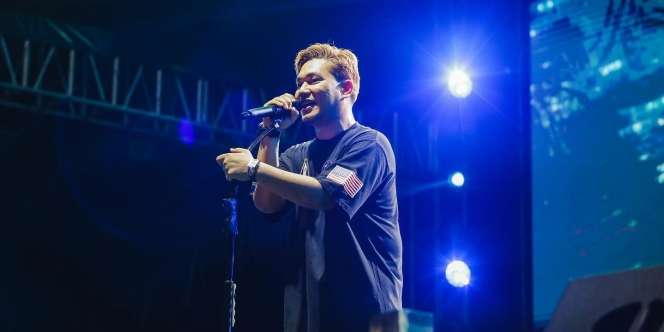 Viral di TikTok, Rizal Armada Dibilang Sok Ganteng dan Gak Mau Diteriaki Fans