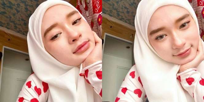 Mantap Lepas Cadar, Ini Deretan Potret Terbaru Inara Rusli Pamer Wajah Cantik saat Selfie