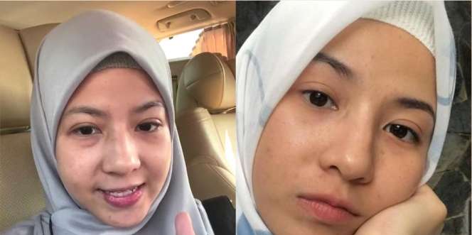 Pernah Buat Puisi yang Diduga untuk Desta, Natasha Rizky: Sejujurnya Kisah Kita akan Menjadi Nostalgia