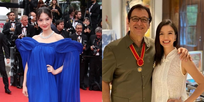 Raline Shah Disebut Tak Cukup Berprestasi Tampil di Acara Hollywood, Netizen: Dia Anak Konglomerat Medan!
