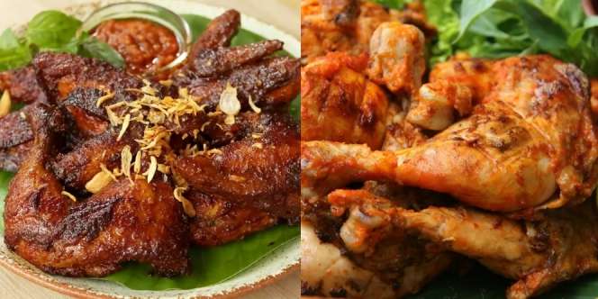 3 Resep Ayam Bakar Kecap Sederhana yang Lezat ala Rumahan