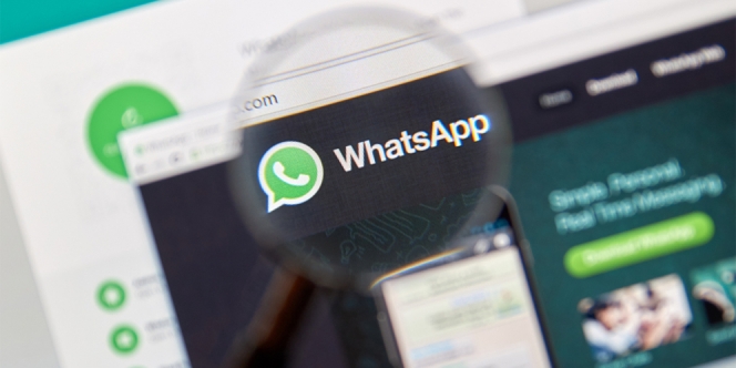 Cara Membuat Tampilan WhatsApp Web Menjadi Blur, Biar Privasi Makin Aman