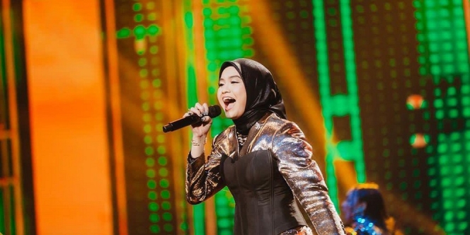 Salma Berhasil Jadi Pemenang Indonesian Idol Season 12, Total Hadiahnya Segini