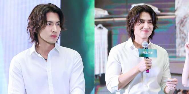 Disebut 'The Real of Vampire Human, Ini 10 Potret Terbaru Jerry Yan di Usia 46 Tahun yang Menolak Tua