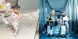 New Born Photoshoot Baby Xarena Anak Siti Badriah dan Krisjiana, Ada yang Tema Buah-buahan!