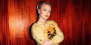 Lirik Lagu Zara Larsson - End Of Time