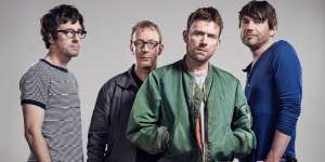 Lirik Lagu Blur - The Narcissist