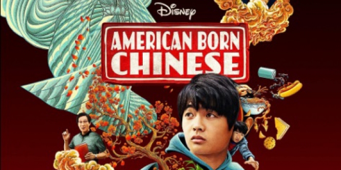 American Born Chinese Sudah tayang di Disney+, Sajikan Petualangan Mitologi Cina di Amerika
