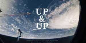 Lirik Lagu Up&Up - Coldplay