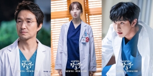 Episode Terbaru Dr Romantic 3 Terus Raih Rating Tinggi, Kim Sabu CS Sukses Buat Penonton Drakor Menanti-Nanti di Akhir Pekan