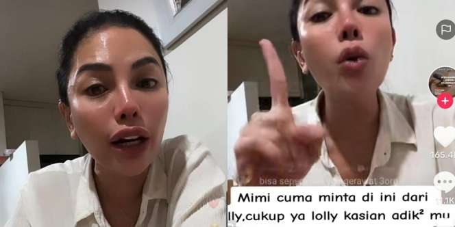 Tambah Memanas, Potret Nikita Mirzani Ngamuk karena Lolly Diadopsi dan Habiskan Uang Bulanan di London