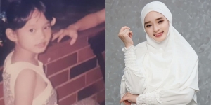 Sempat Disebut Dekil, Ini Potret Masa Kecil Inara Rusli yang Sudah Cantik dan Glowing Sejak Lahir