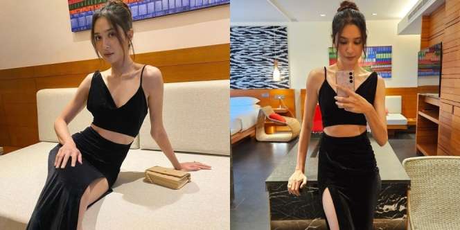 Deretan Potret Terbaru Mikha Tambayong yang Dicibir Terlalu Kurus, Tetap Cantik Meski Disebut Mirip Tiang Listrik