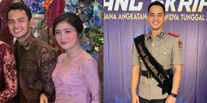 Deretan Potret Sudrajat Djumantara, Pacar Febby Rastanty yang Jarang Disorot Publik