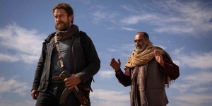Sinopsis Film Kandahar yang Baru Rilis di Bioskop, Penyamaran Berbahaya Agen CIA di Afghanistan