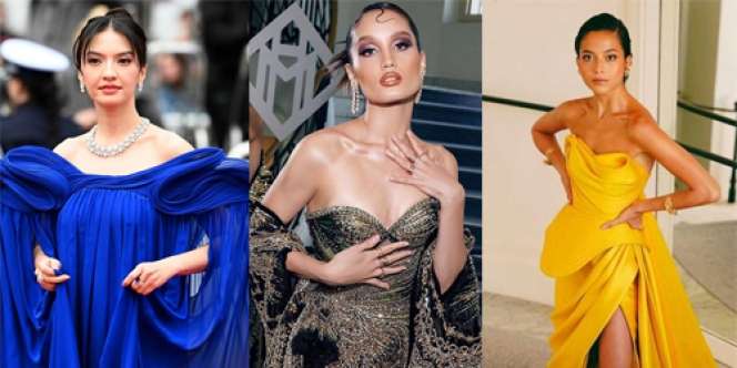 Mulai Raline Shah hingga Cinta Laura, Deretan Artis Indonesia Hadiri Festival Film Cannes 2023